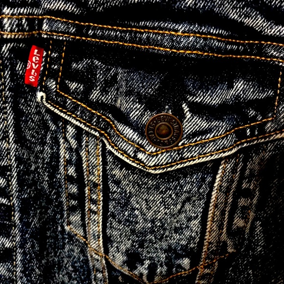 Jeans jacket - Picture 1 of 2